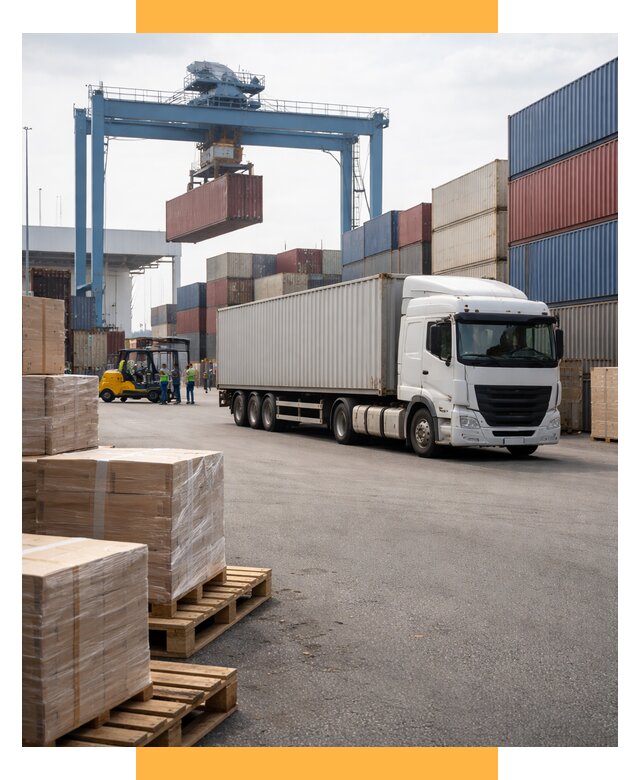 Международные перевозки грузов от 15431 р. - СетСервис-Внт