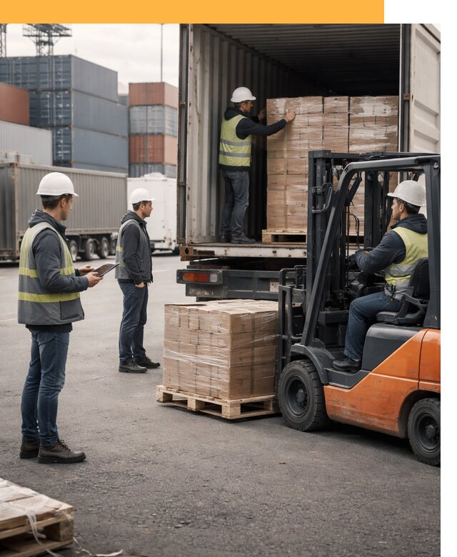 Международные перевозки грузов по суше, морю и воздуху от 15431 руб.
