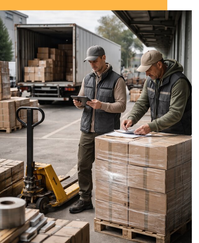 Импортные перевозки грузов с таможенным оформлением от 46292 руб