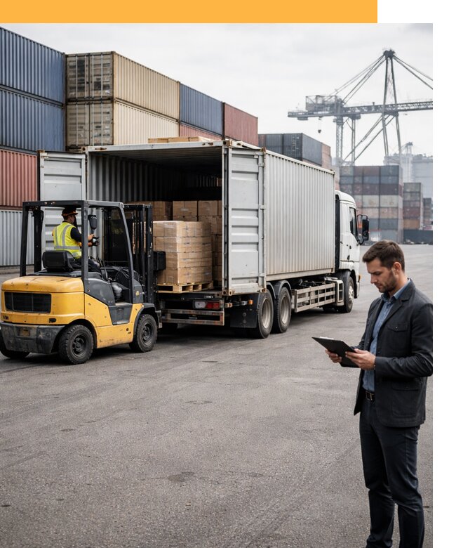 Экспортные перевозки грузов по миру от 36005 руб быстро и надежно