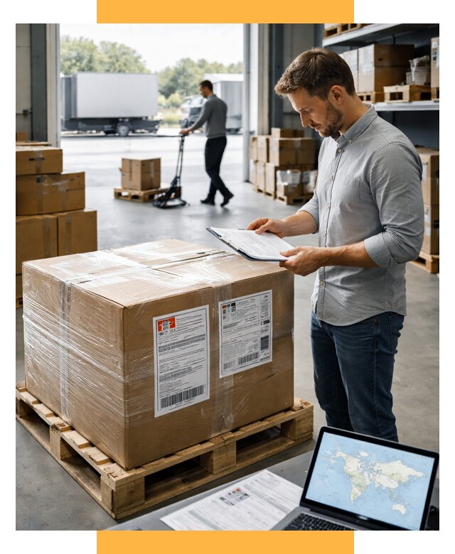 Срочная международная доставка от 12344 р. | СетСервис-Внт