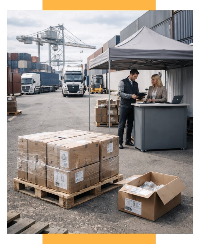 Международные перевозки с таможней от 46292 р. | СетСервис-Внт