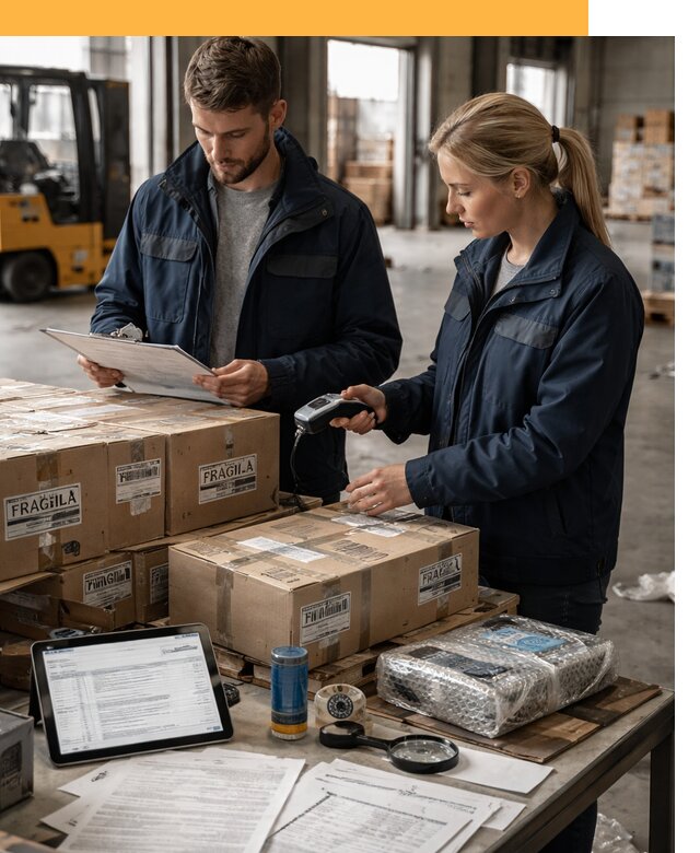 Поставка санкционных товаров с юридическим сопровождением от 12859 руб