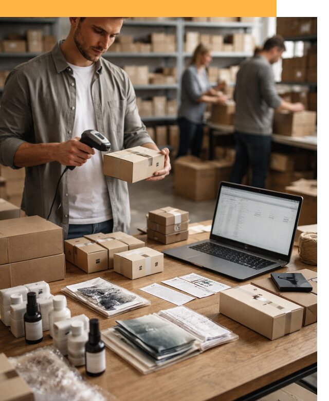 Экспресс доставка образцов и малых партий от 7715