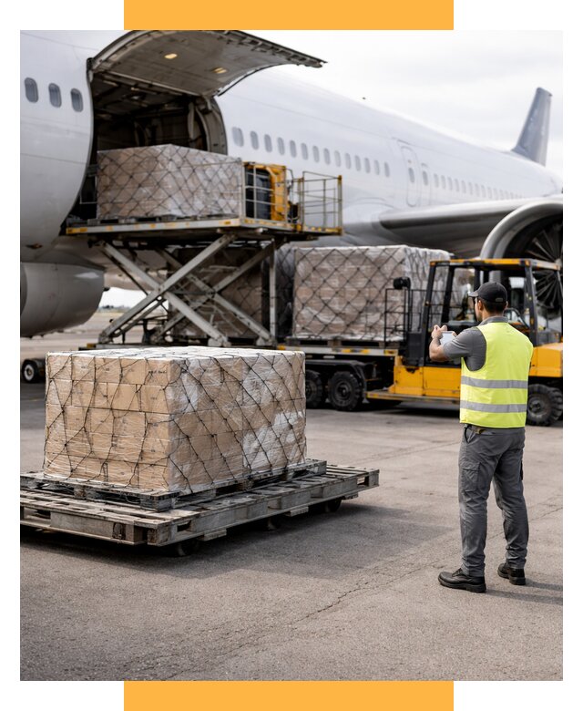 Авиаперевозки грузов от 4629 р доставка самолетом | СетСервис-Внт