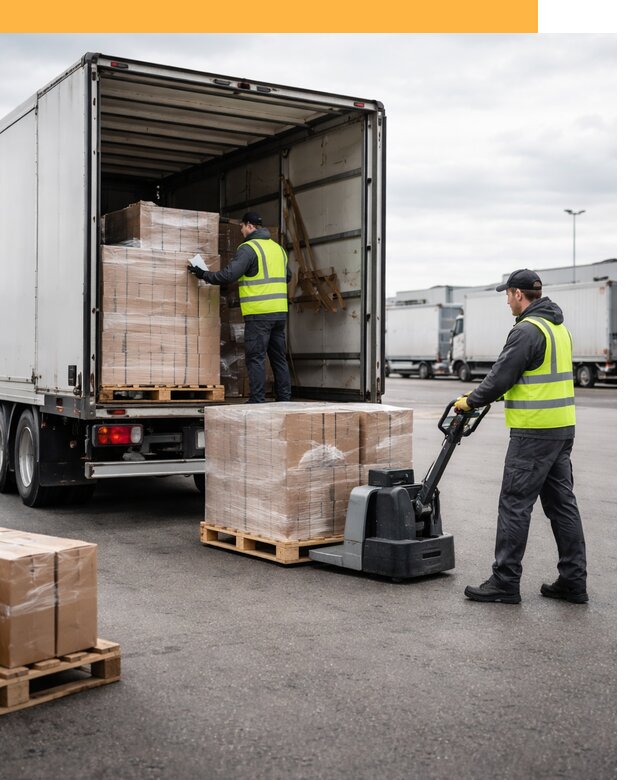 Автомобильные перевозки грузов по России и СНГ от 25718