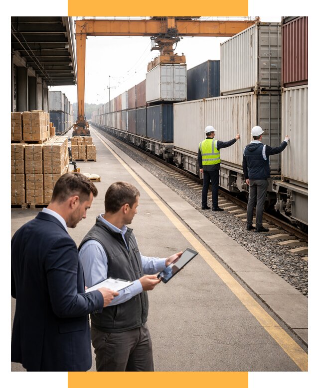 Железнодорожные перевозки грузов от 46292 р. | СетСервис-Внт