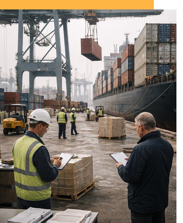 Морские перевозки грузов от 46292 руб. по всему миру