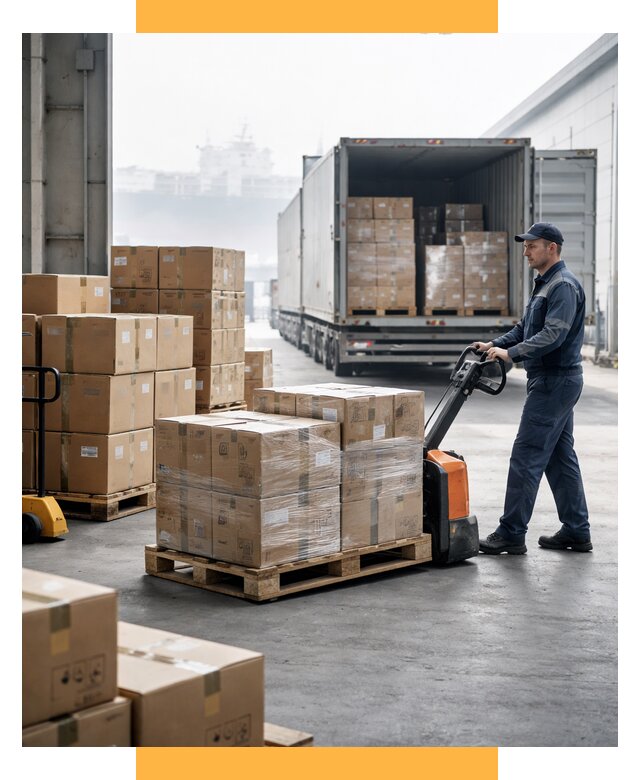 Карго доставка грузов по миру под ключ от 25718 р. | СетСервис-Внт