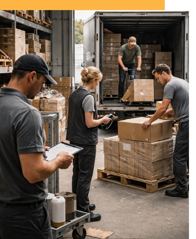 Карго-доставка международных и внутренних грузов от 25718 руб.