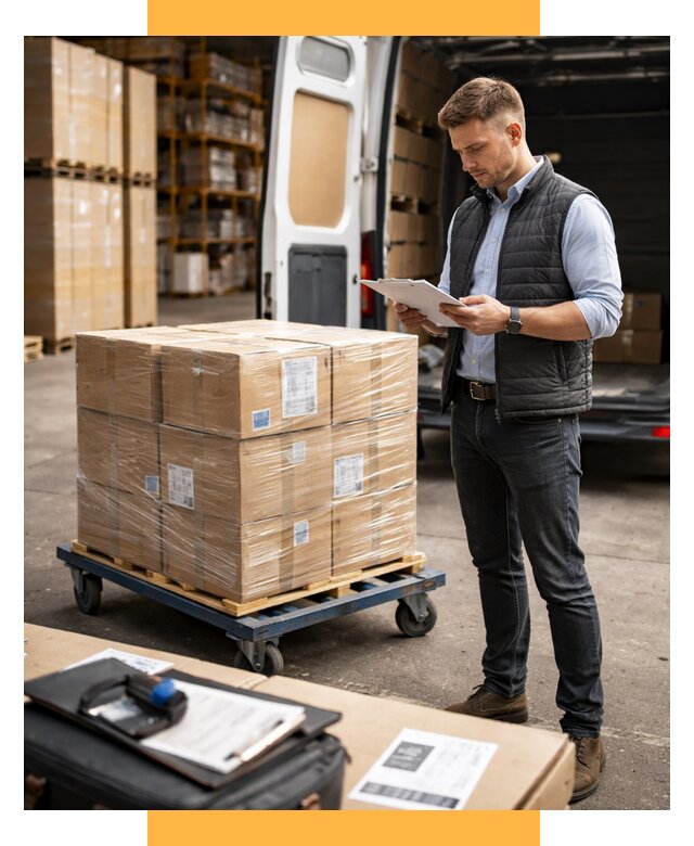 Экспедирование международных грузов от 12344 р. | СетСервис-Внт