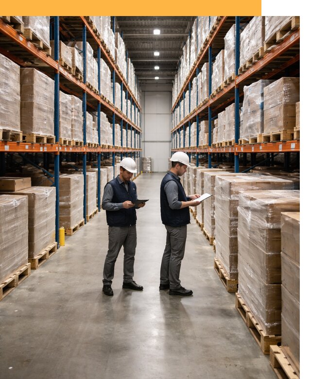 Ответственное хранение импортных грузов от 2572 руб за м2