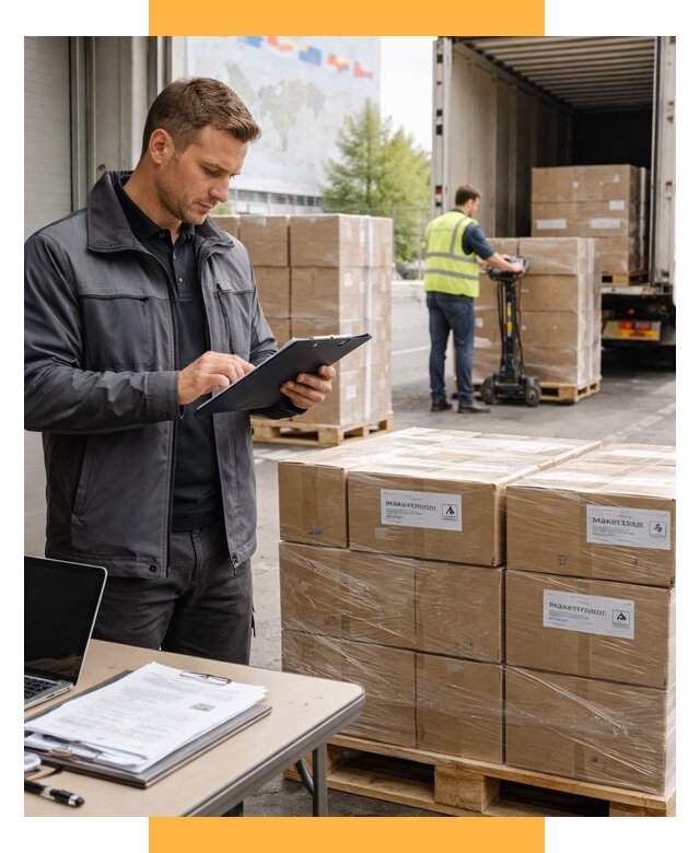 Доставка товаров для маркетплейсов из Китая от 7715 р. — СетСервис-Внт