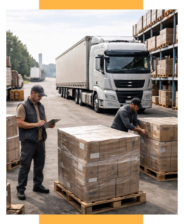 Автоперевозки из Китая от 123444 р. — логистика СетСервис-Внт