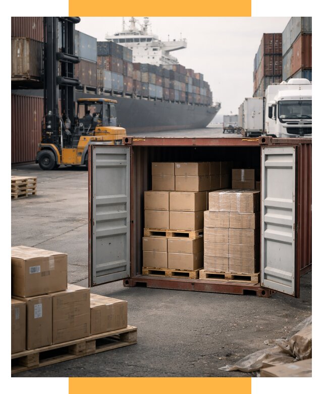 Контейнерные перевозки из Китая от 123444 р. | СетСервис-Внт