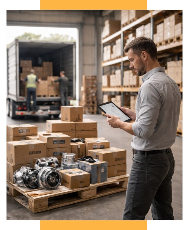 Доставка автозапчастей из Китая от 36005 р. | СетСервис-Внт