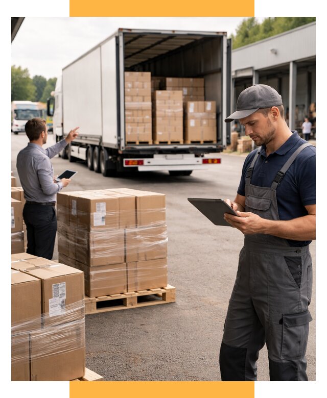 Автоперевозки из Европы фурами от 87440 р. СетСервис-Внт