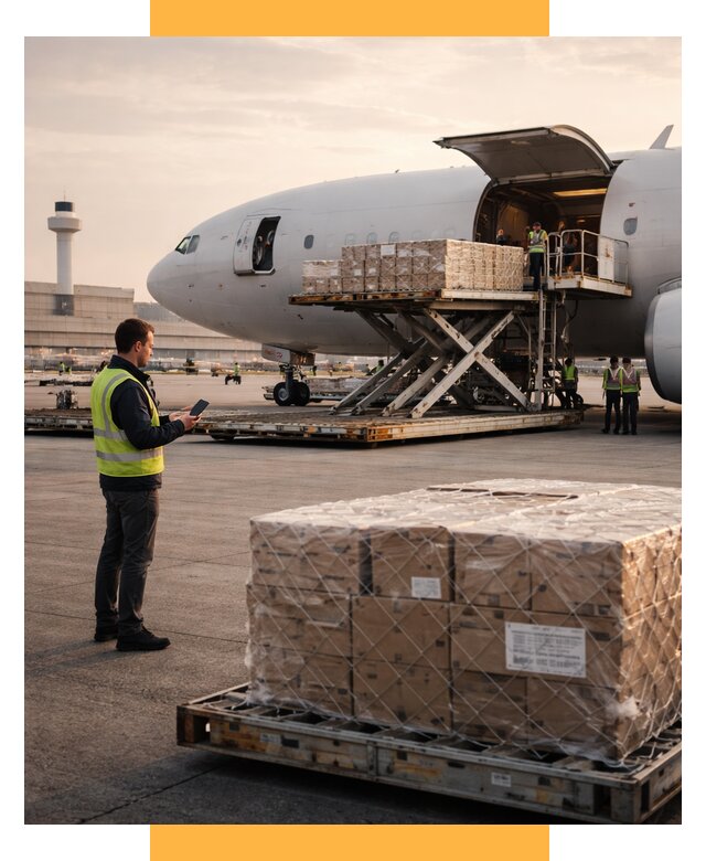 Срочная авиадоставка из Турции от 463 руб., СетСервис-Внт