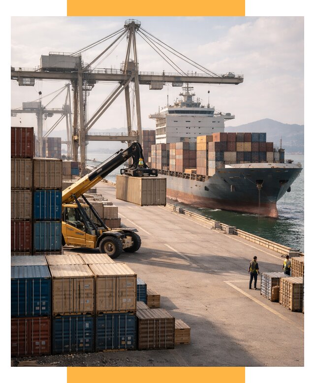 Морская доставка из Турции контейнером от 46292 р. СетСервис-Внт