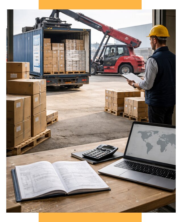 Доставка сборных грузов из Турции от 8744 р. от СетСервис-Внт