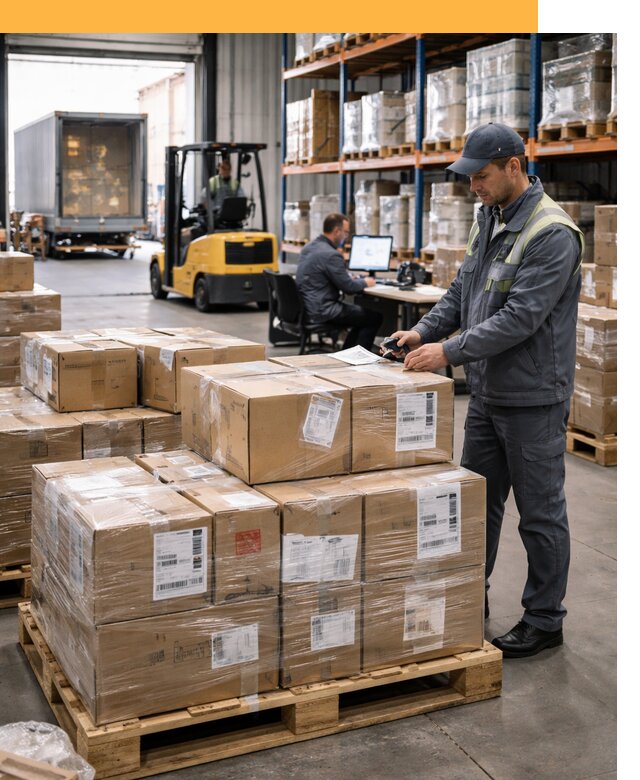 Сборные грузы из Турции от 8744 руб, доставка, таможенное оформление