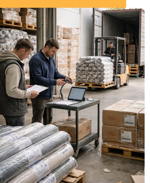 Доставка текстиля из Турции под таможню и логистику от 46292