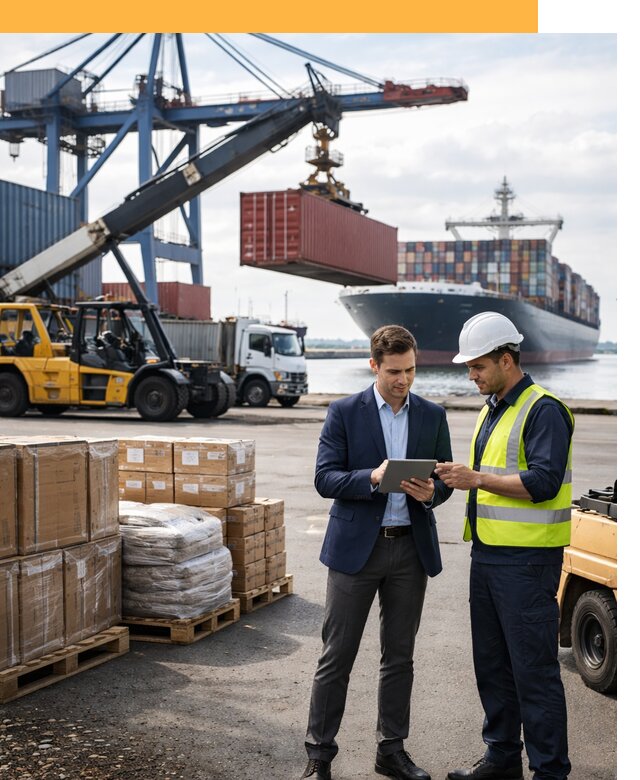 Морские перевозки из США экспорт грузов от 46292 руб