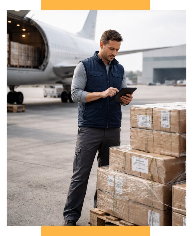 Авиадоставка из Германии в Россию от 6687 р. СетСервис-Внт