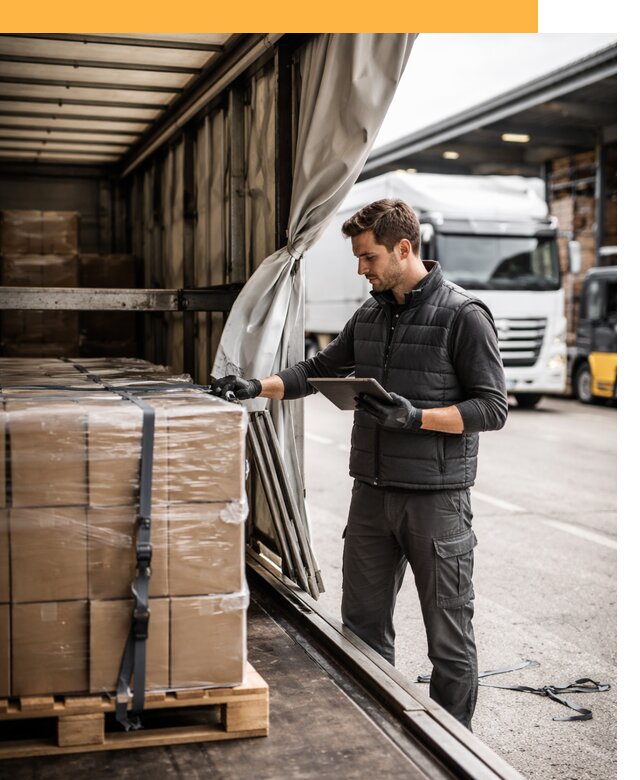 Автоперевозки из Италии: доставка грузов под ключ от 87440 руб.