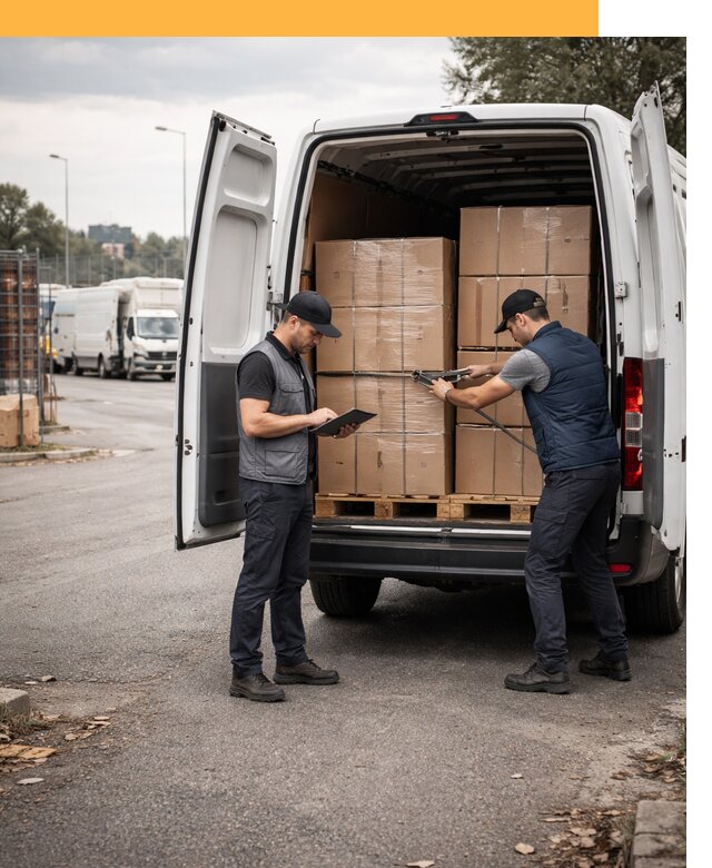 Автоперевозки из Польши по Европе и РФ от 82296 руб.