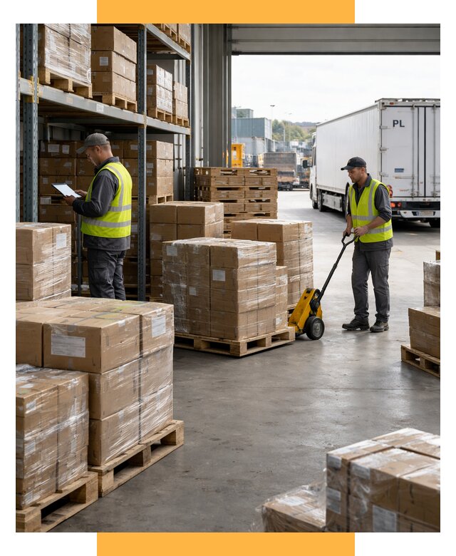 Сборные грузы из Польши от 7715 р. — надежная доставка | СетСервис-Внт