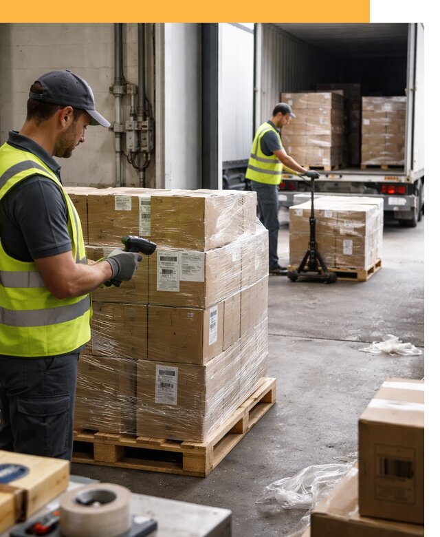 Доставка грузов из Литвы быстро и надежно от 15431 руб