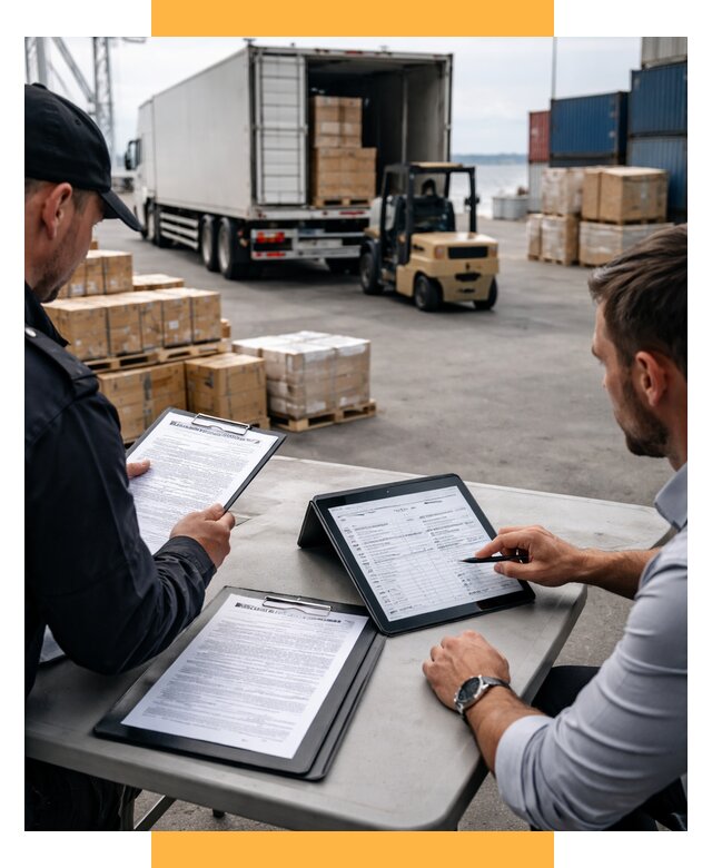 Доставка грузов из Эстонии в Россию от 12344 р., СетСервис-Внт