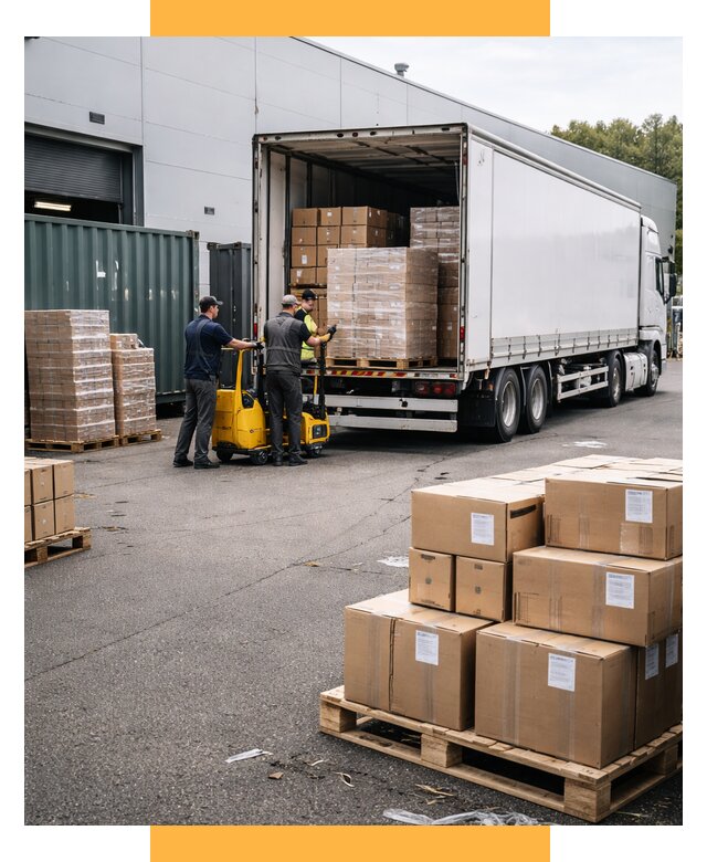 Автоперевозки из Эстонии, доставка фурой от 46292 р. | СетСервис-Внт