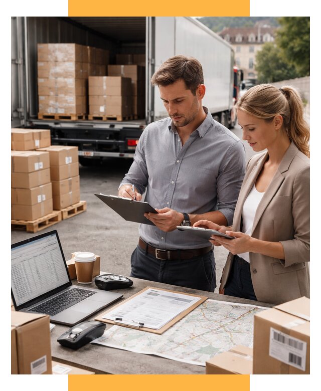 Доставка грузов из Франции в Россию от 12344 р. - СетСервис-Внт