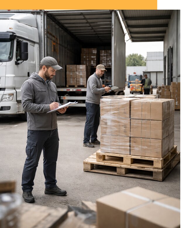 Доставка грузов из Испании быстро и надёжно от 46292 рублей