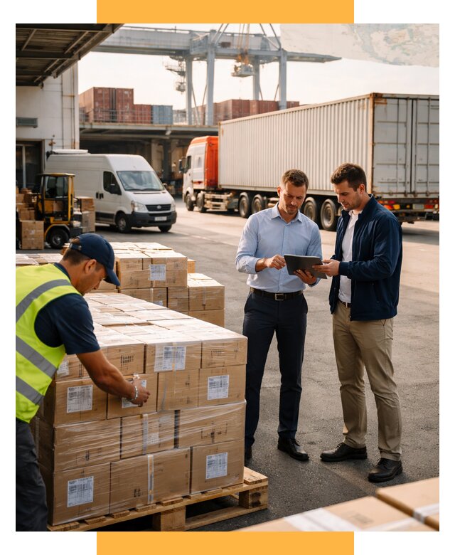 Доставка грузов из Сербии в Россию от 46292 р. | СетСервис-Внт