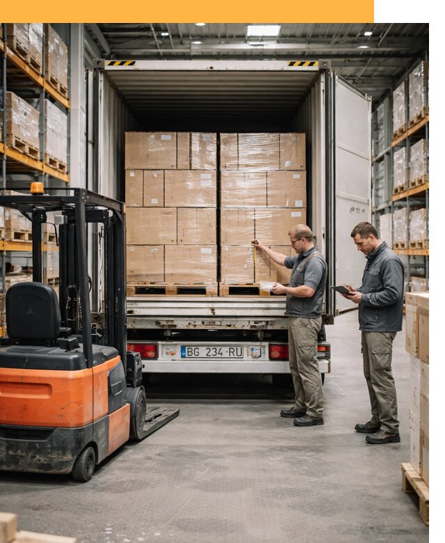 Доставка грузов из Сербии в Россию и страны ЕАЭС от 46292 руб.