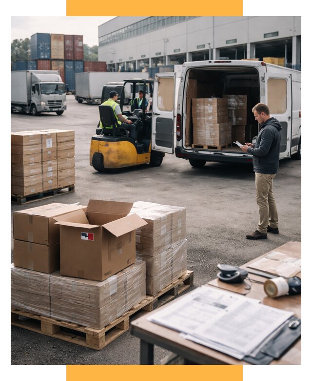 Доставка грузов из Австрии от 46292 р. СетСервис-Внт логистика