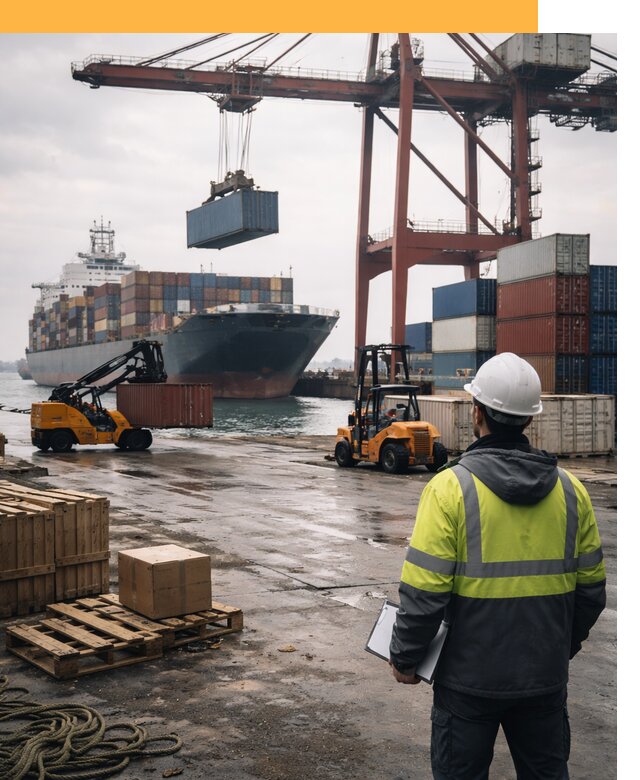 Морские перевозки из ОАЭ от 46292 руб, доставка грузов по миру