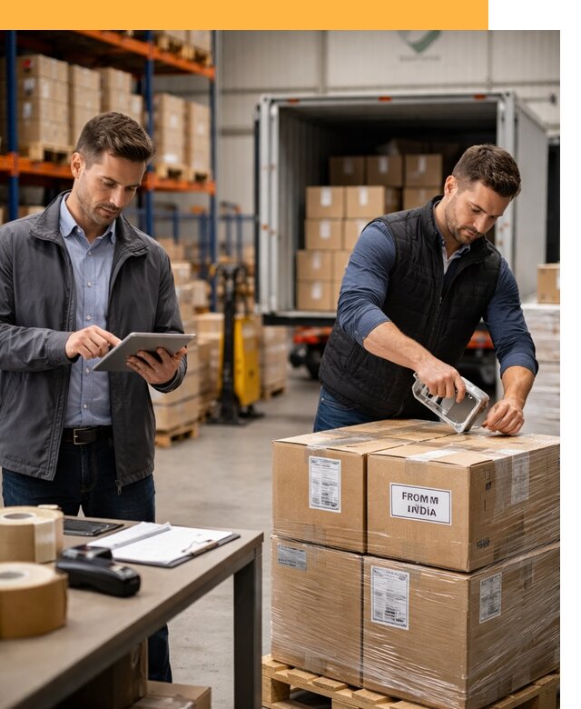 Доставка грузов из Индии морем, авиа и авто от 46292 руб