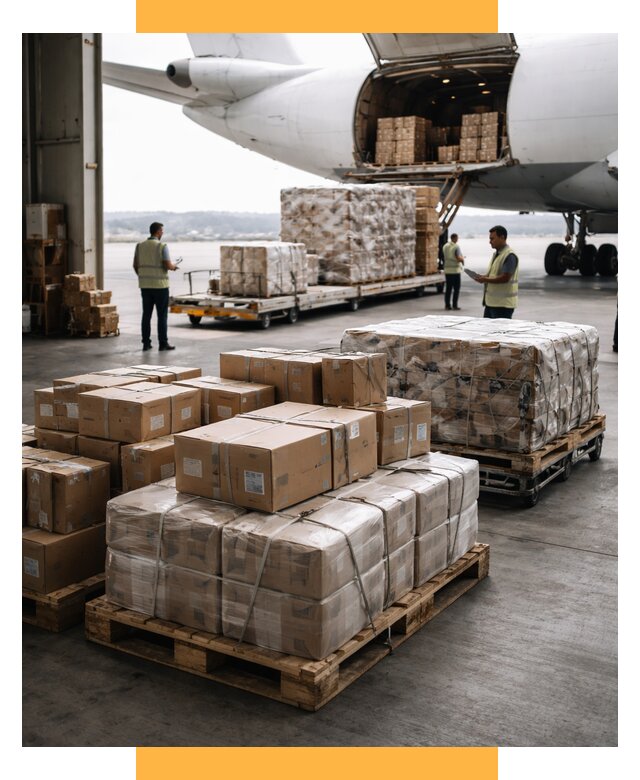 Авиадоставка из Индии от 4629 р., безопасно с СетСервис-Внт