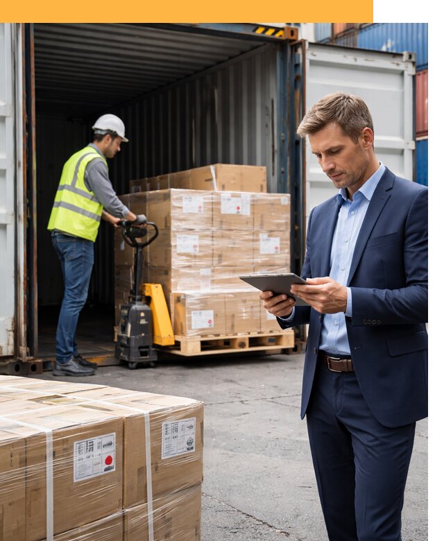 Доставка грузов из Японии: полная логистика от 92583 руб