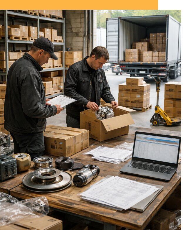 Доставка автозапчастей из Японии под ключ от 25718