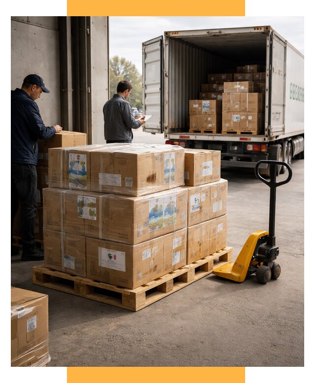 Доставка грузов из Кореи в Россию от 25718 р. | СетСервис-Внт