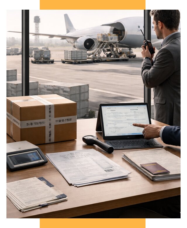 Авиадоставка из Кореи в Россию от 7715 р., сервис СетСервис-Внт