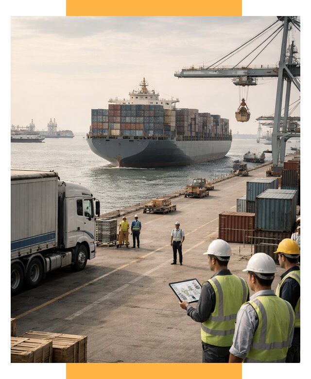 Доставка морем из Кореи от 92583 р. | Морские перевозки СетСервис-Внт