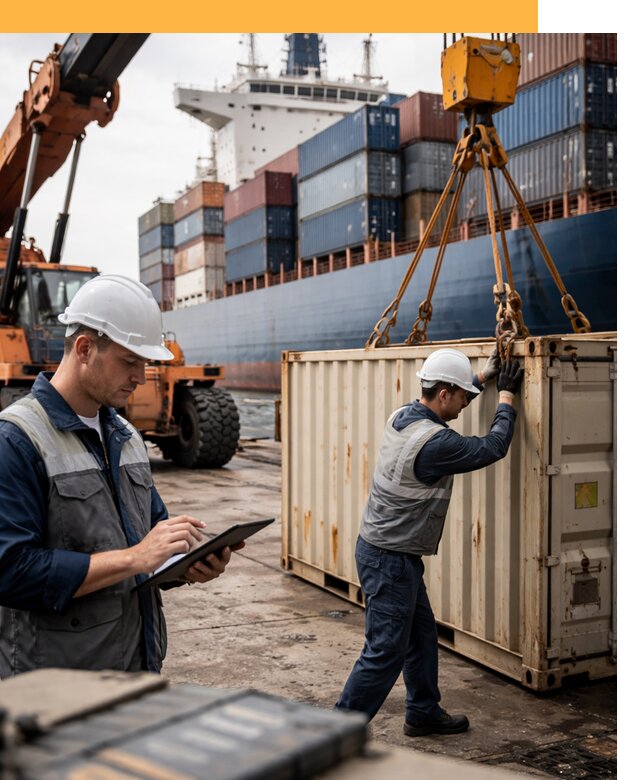 Морские перевозки из Кореи от 92583 руб доставка до порта