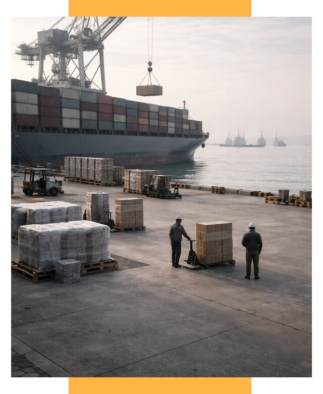 Морские перевозки из Таиланда от 87440 р. | СетСервис-Внт