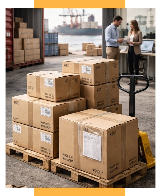 Доставка грузов из Малайзии в Россию от 87440 р. - СетСервис-Внт